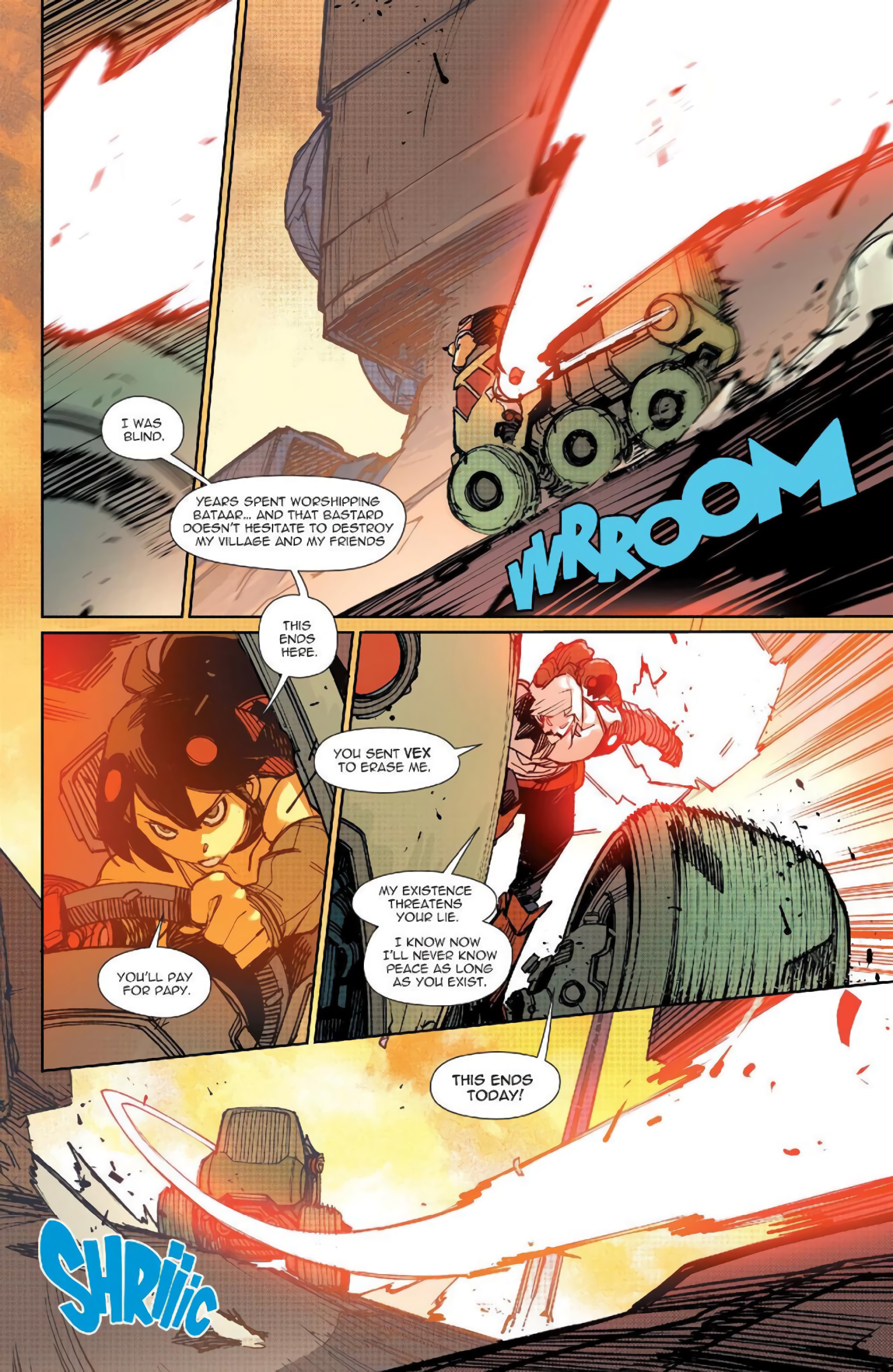 Read Ghost Pepper Manga Online