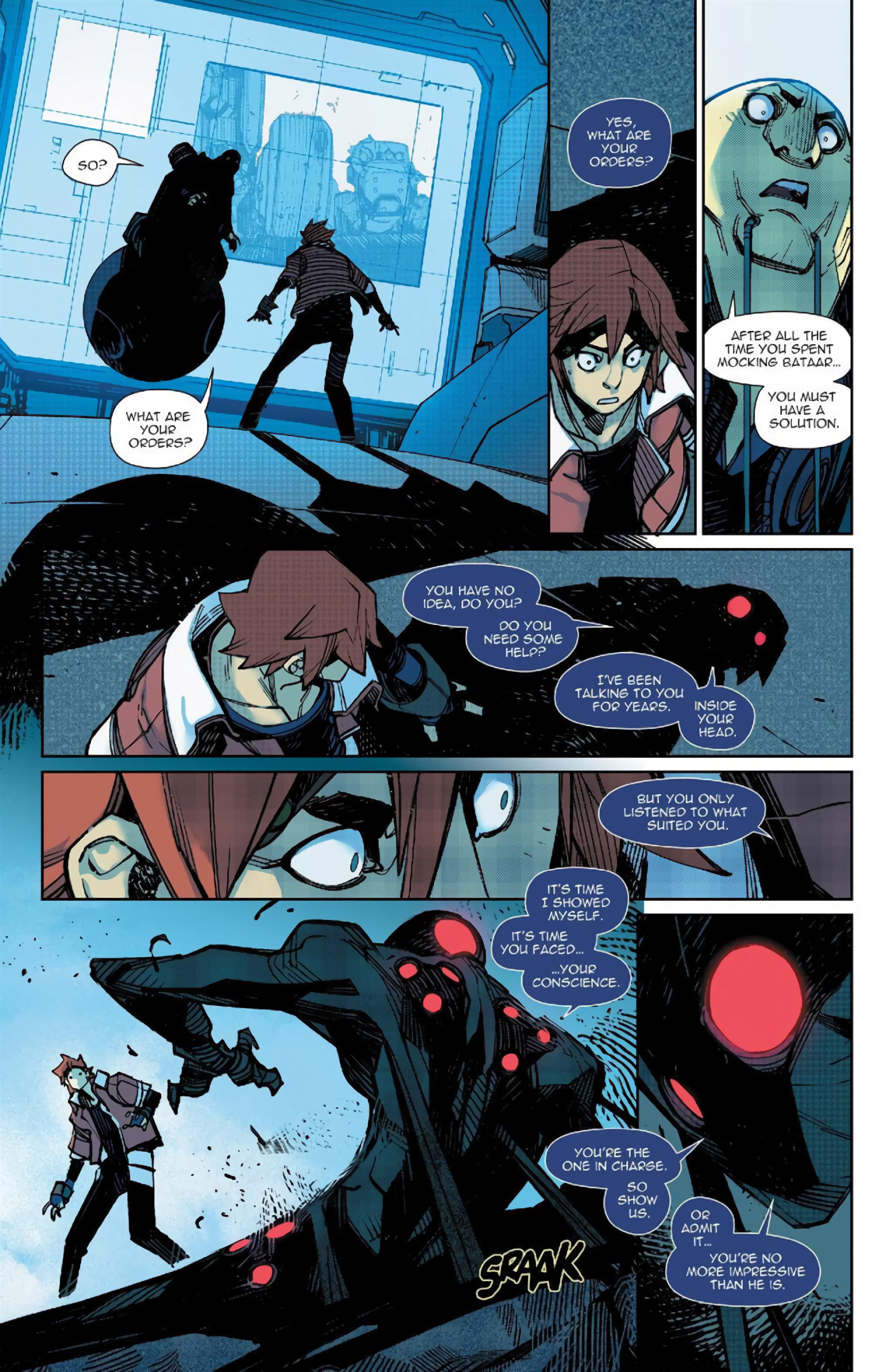 Read Ghost Pepper Manga Online