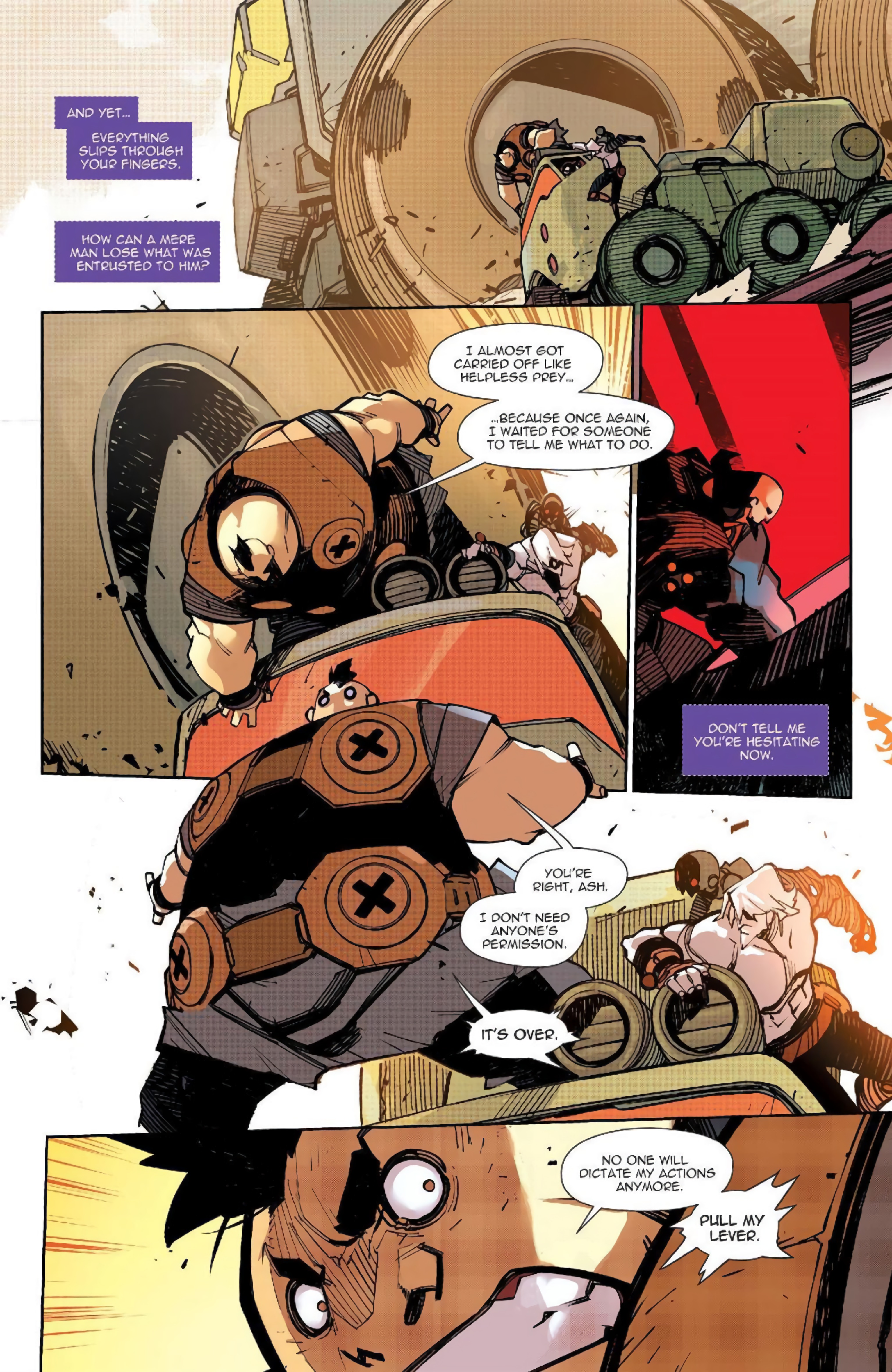 Read Ghost Pepper Manga Online