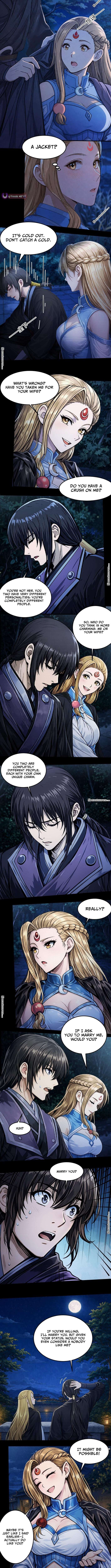Read God of Martial Arts Manga Online