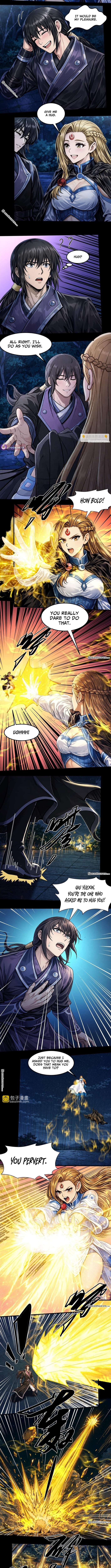 Read God of Martial Arts Manga Online