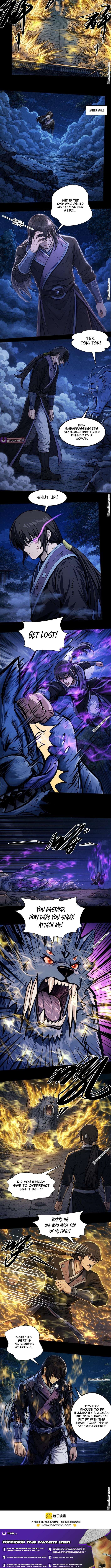 Read God of Martial Arts Manga Online