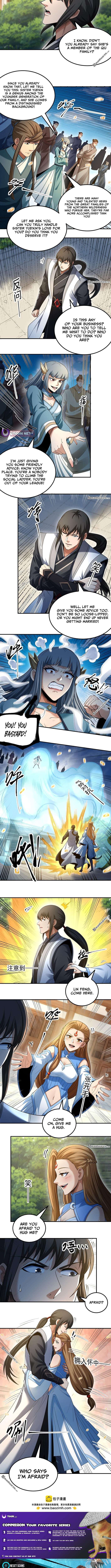 Read God of Martial Arts Manga Online