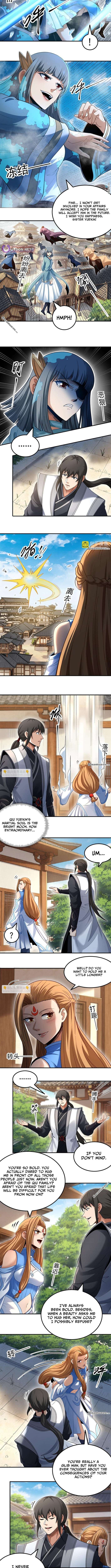 Read God of Martial Arts Manga Online