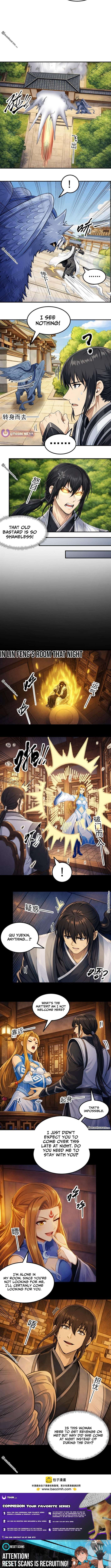 Read God of Martial Arts Manga Online