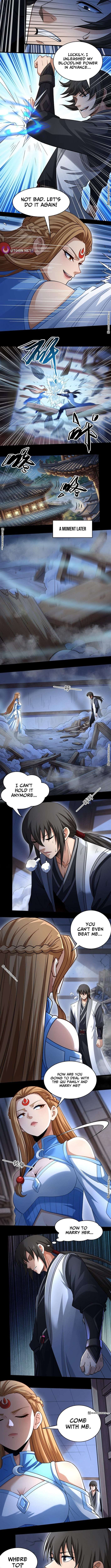 Read God of Martial Arts Manga Online