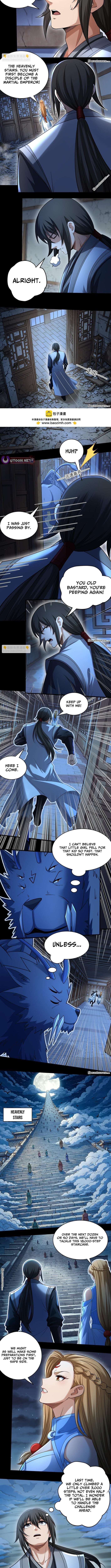 Read God of Martial Arts Manga Online