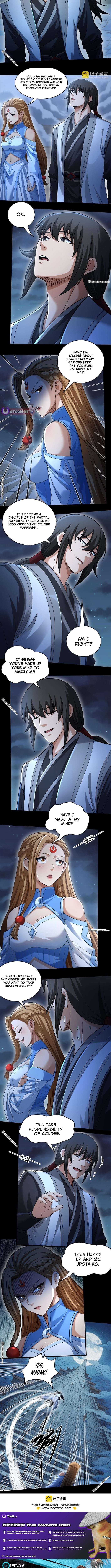 Read God of Martial Arts Manga Online
