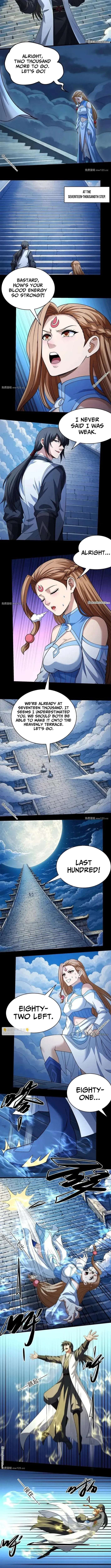Read God of Martial Arts Manga Online