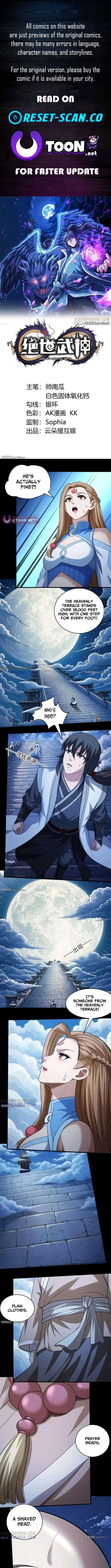 Read God of Martial Arts Manga Online