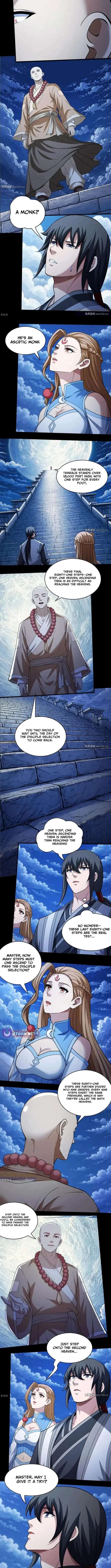 Read God of Martial Arts Manga Online