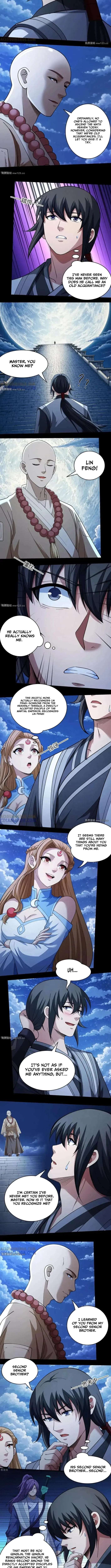 Read God of Martial Arts Manga Online