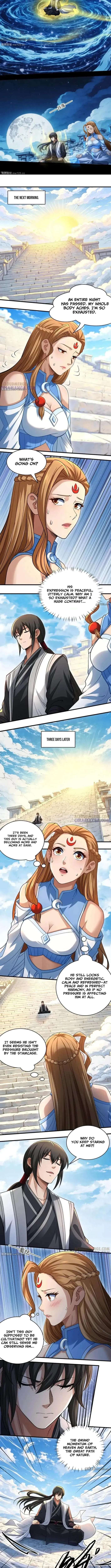 Read God of Martial Arts Manga Online