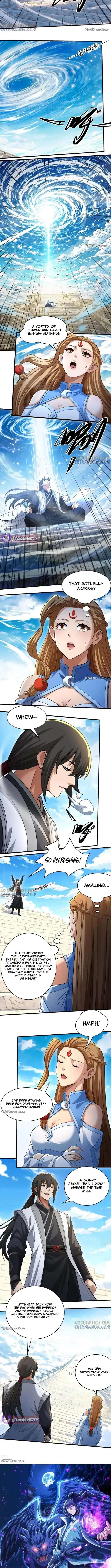 Read God of Martial Arts Manga Online