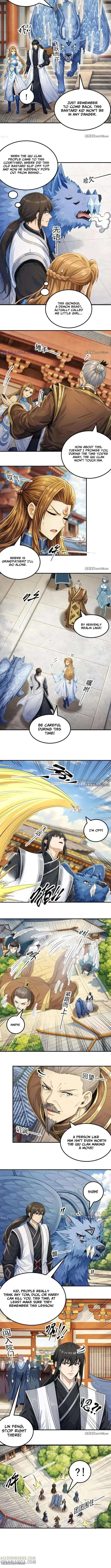 Read God of Martial Arts Manga Online