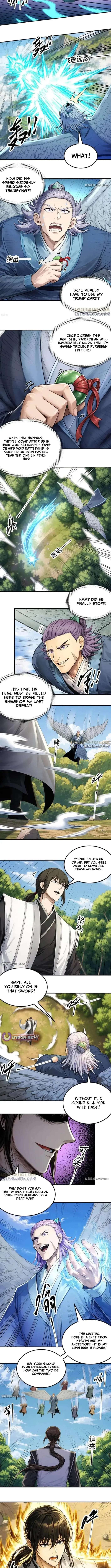 Read God of Martial Arts Manga Online