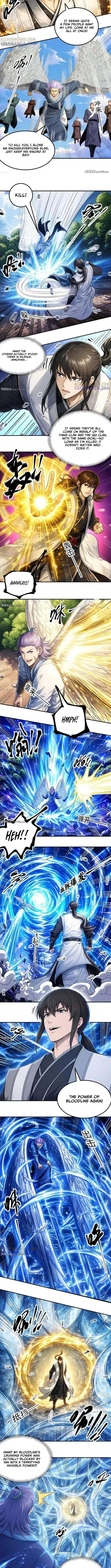 Read God of Martial Arts Manga Online