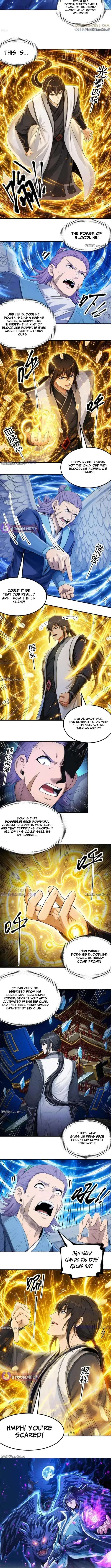 Read God of Martial Arts Manga Online