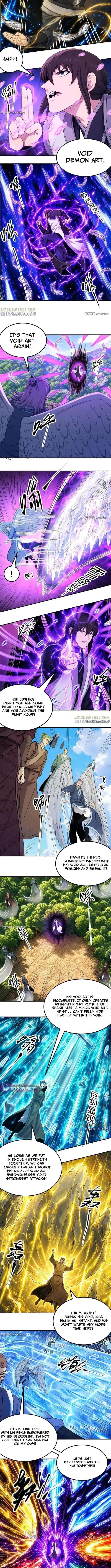 Read God of Martial Arts Manga Online