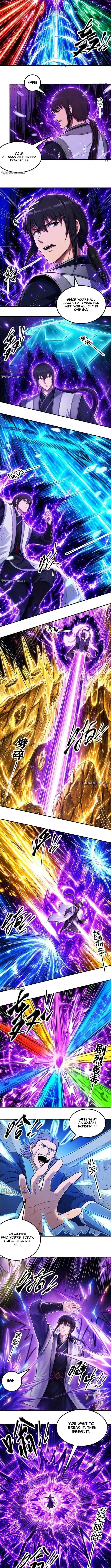 Read God of Martial Arts Manga Online