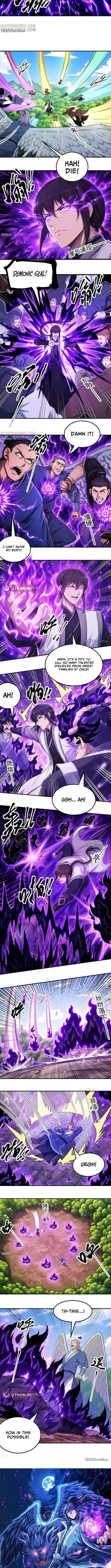 Read God of Martial Arts Manga Online