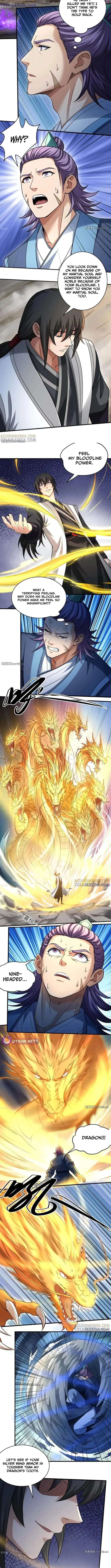 Read God of Martial Arts Manga Online