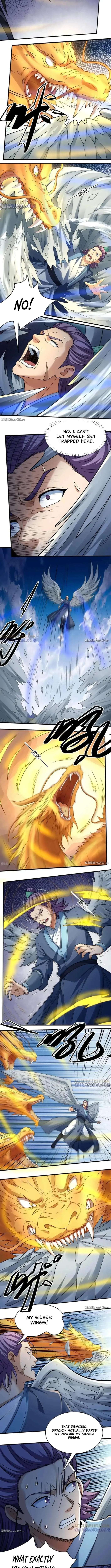 Read God of Martial Arts Manga Online