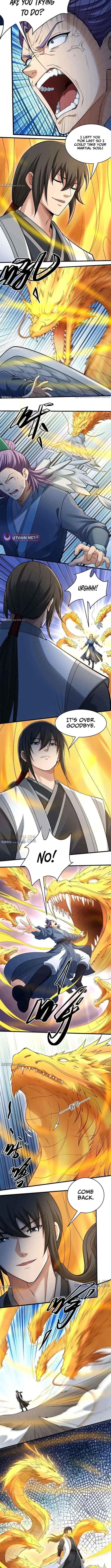 Read God of Martial Arts Manga Online