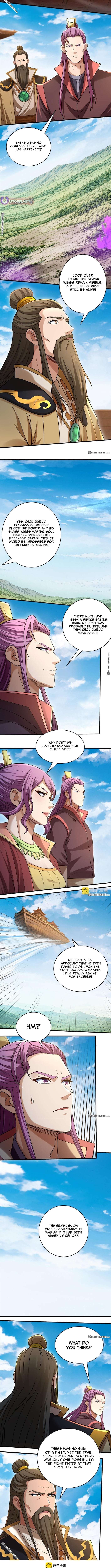 Read God of Martial Arts Manga Online