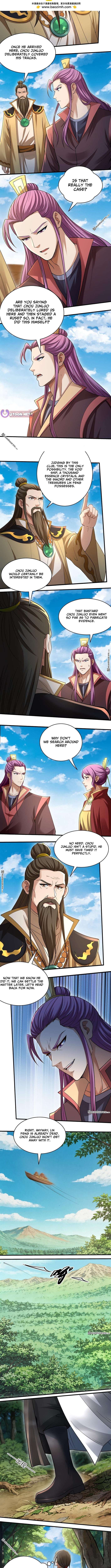 Read God of Martial Arts Manga Online