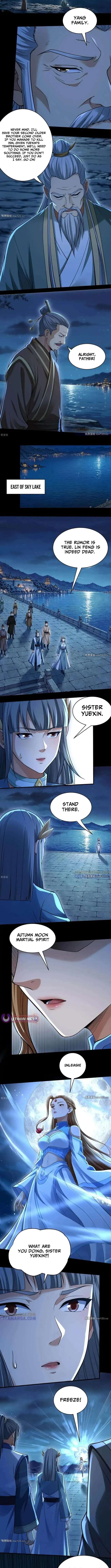 Read God of Martial Arts Manga Online