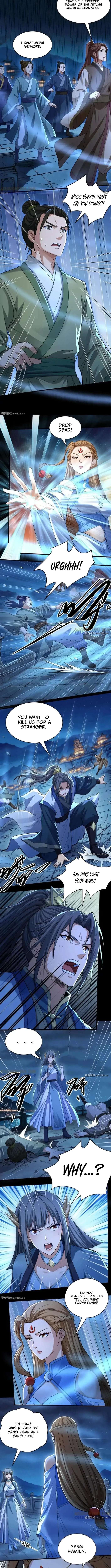 Read God of Martial Arts Manga Online