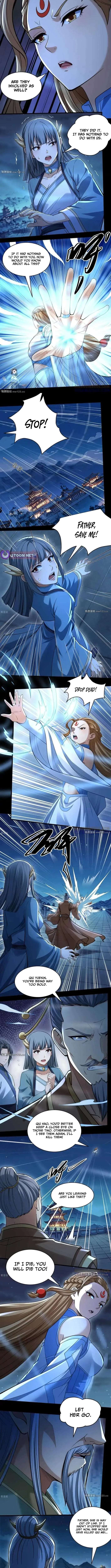 Read God of Martial Arts Manga Online