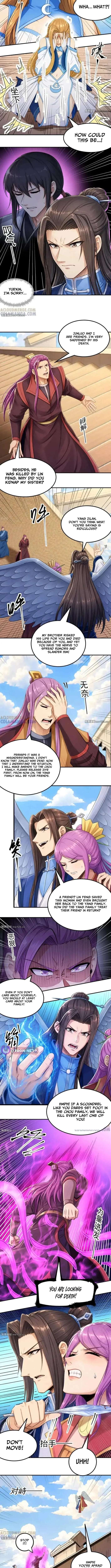 Read God of Martial Arts Manga Online