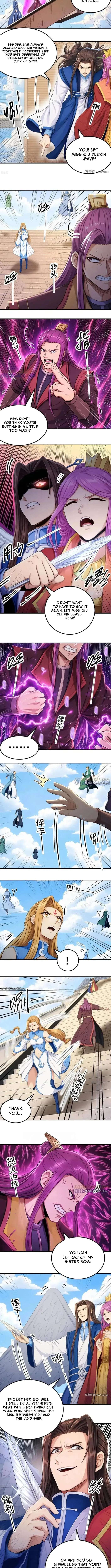 Read God of Martial Arts Manga Online