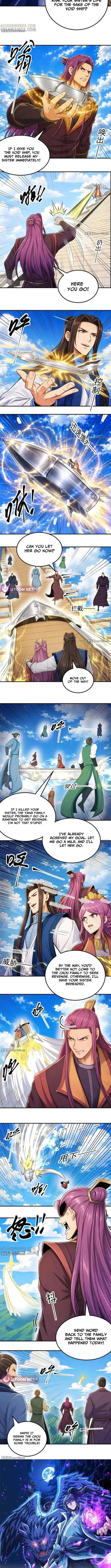 Read God of Martial Arts Manga Online