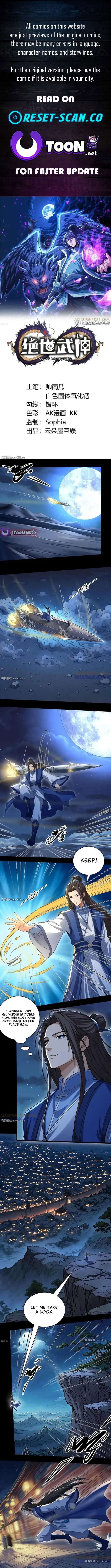 Read God of Martial Arts Manga Online