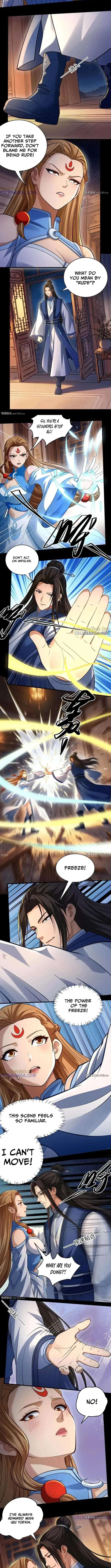 Read God of Martial Arts Manga Online