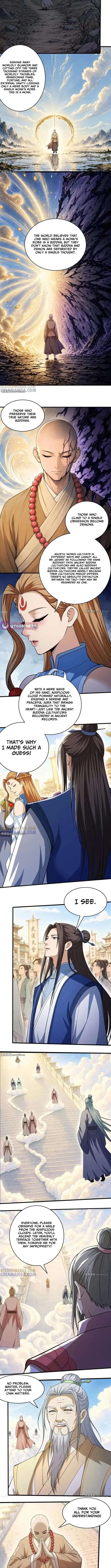 Read God of Martial Arts Manga Online