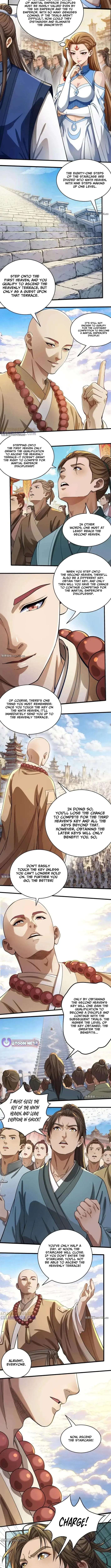 Read God of Martial Arts Manga Online