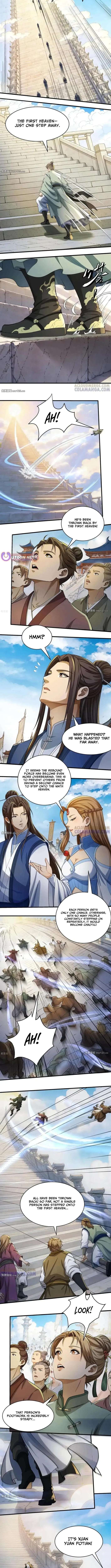 Read God of Martial Arts Manga Online