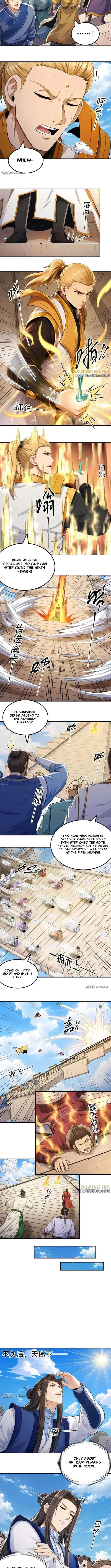Read God of Martial Arts Manga Online