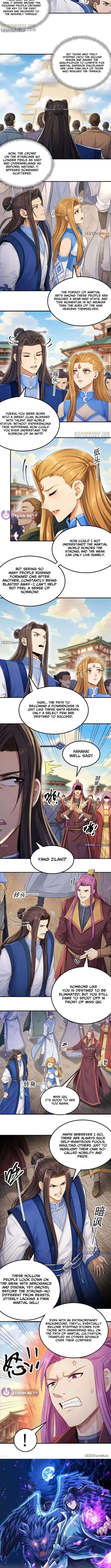 Read God of Martial Arts Manga Online