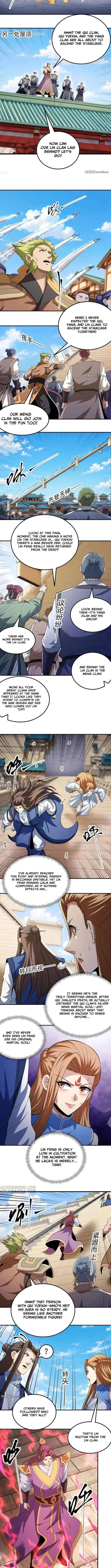 Read God of Martial Arts Manga Online