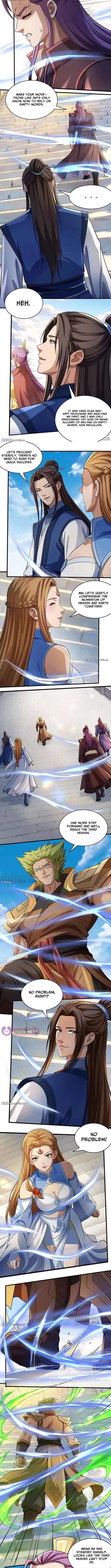 Read God of Martial Arts Manga Online