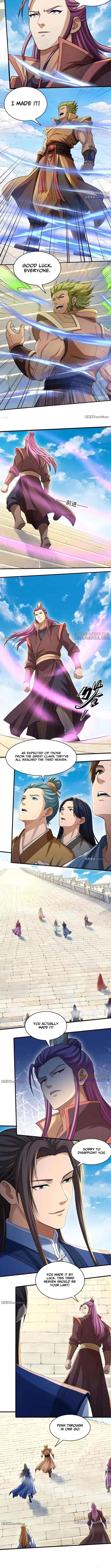 Read God of Martial Arts Manga Online