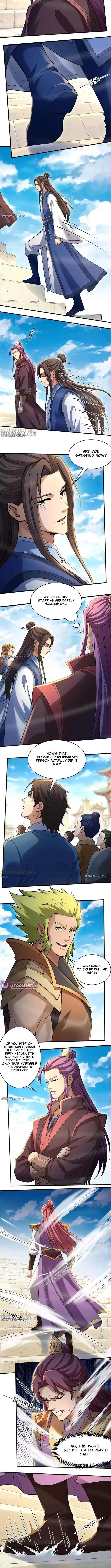 Read God of Martial Arts Manga Online