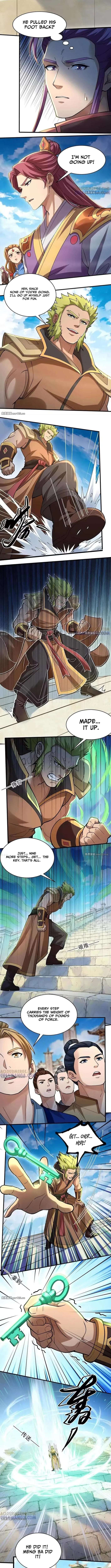 Read God of Martial Arts Manga Online