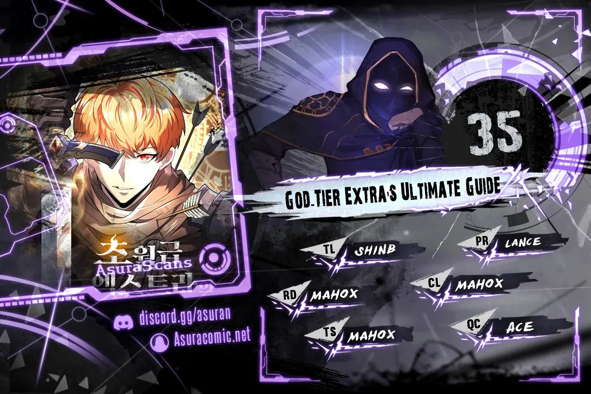 Read God-Tier Extra's Ultimate Guide Manga Online