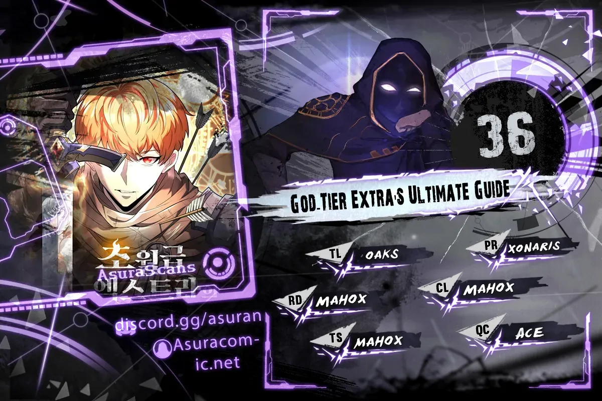 Read God-Tier Extra's Ultimate Guide Manga Online